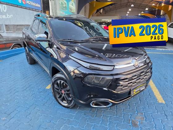 FIAT TORO 1.8 16V EVO FLEX FREEDOM OPEN EDITION AT6 FIAT TORO 1.8 16V EVO FLEX FREEDOM OPEN EDITION AT6